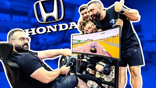 Thumbnail for Το "άλλο" Honda του Μπάμπη!