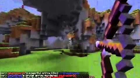 Minecraft CTF Server