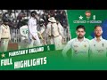 Full Highlights | Pakistan vs England | 1st Test Day 4 | PCB | MY1T