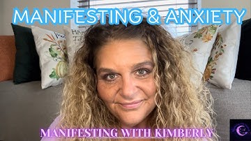 Manifesting & ANXIETY | How to STOP IT!!!