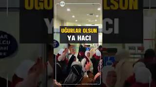 Uğurlar Olsun Hacı, Hz. Muhammed’e Selam Söyle Ya Hacı 🌹 Resimi