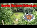 The secret fishing lake  revisited