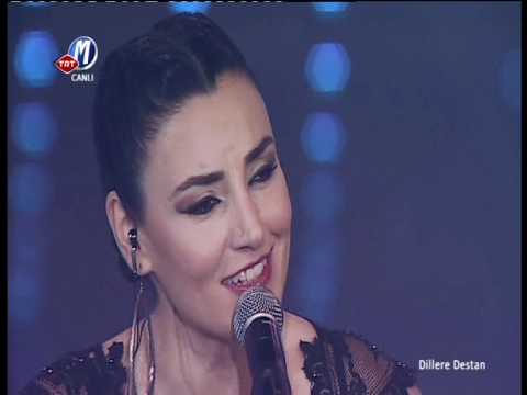 Sevcan Orhan   Aadan Bir Yel EstiKaraduta Yaslandm  Dillere Destan  11052012