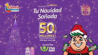Sorteo Especial «Tu Navidad Soñada» con C$50 Millones para las familias