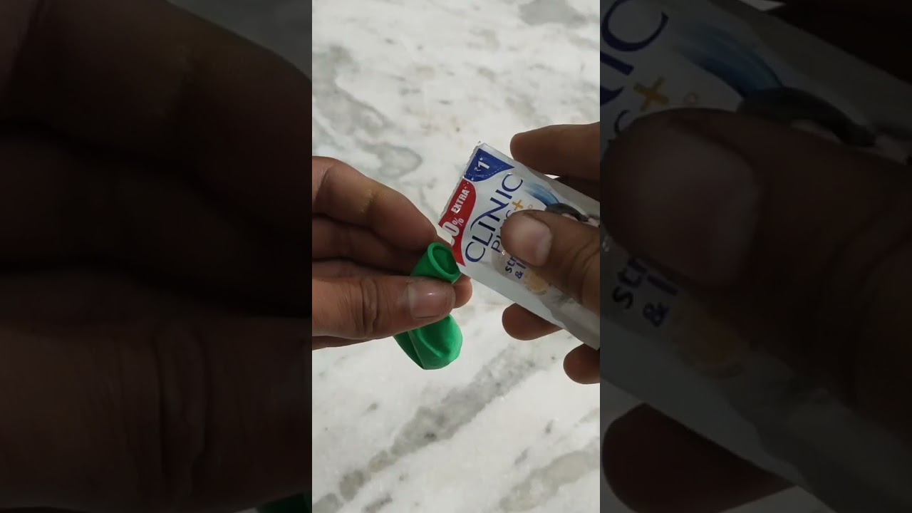 ये गुब्बारा नही फूटता | Pani wala balloon experiment