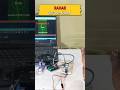 👉 Smart Blind Assistance Prototype Using Arduino | 180° Obstacle Detection | #shorts #subscribe