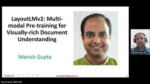 LayoutLMv2: Multi modal Pre training for Visually Rich Document Understanding