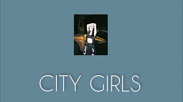 Blackpink Lisa, City Girls Dance ( Lyrics ) LILIFILM #4 City Girls || Chris Brown, Young Thug