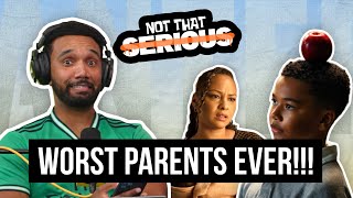 LANTERNS Episodes 2-3 Discussion | Not That Serious Podcast
