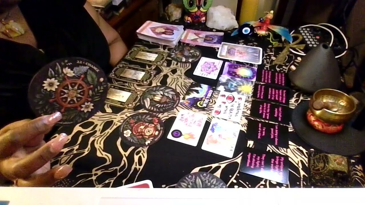 There is an Energy Shift Because Of Ur Personal Power  ✨👁💫