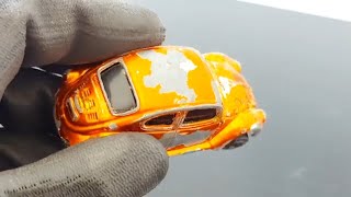 Car Toy Restoration