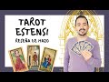 TAROT DORADO DEL RENACIMIENTO (TAROT ESTENSI) - REVIEW / RESEÑA DE MAZO
