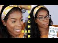 GRWM First Day of School | Teacher Edition | Under $100 Aliexpress Eullair Hair | KIE RASHON