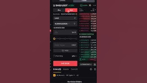 HOW TO TRADE YOUR DOGS TOKEN ON BYBIT