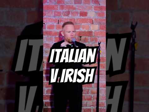 Irish v Italians