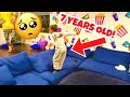 INSANE 7 YEAR OLD LANDS BACKFLIP! *Soloflow & Gavin Magnus*