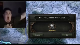 [HOI 4] Germany when France Denies the Rhineland Resimi