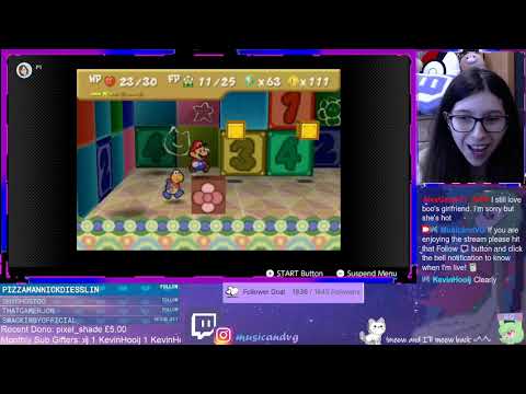 Episode 5 Paper Mario 64 - YouTube