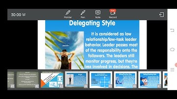 BBA SEM-4 ORGANIZATIONAL BEHAVIOUR UNIT-4 LECTURE-3