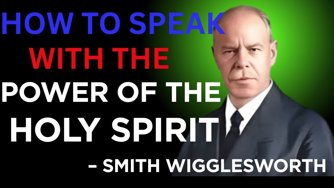 The Mystery of Divine Utterance: How God Turns Words into Power | Smith ...