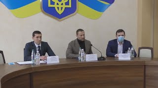 У Покровську представили голову Райдержадміністрації