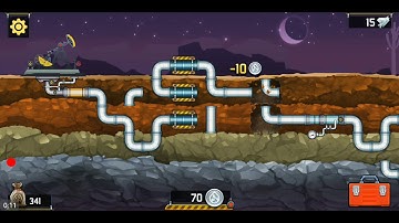 PLUMBER 3 LEVEL 11 ANSWERS HOW TO GET THREE STARS