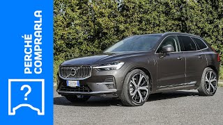 Volvo XC60 (2024) | Perché Comprarla… e perché no