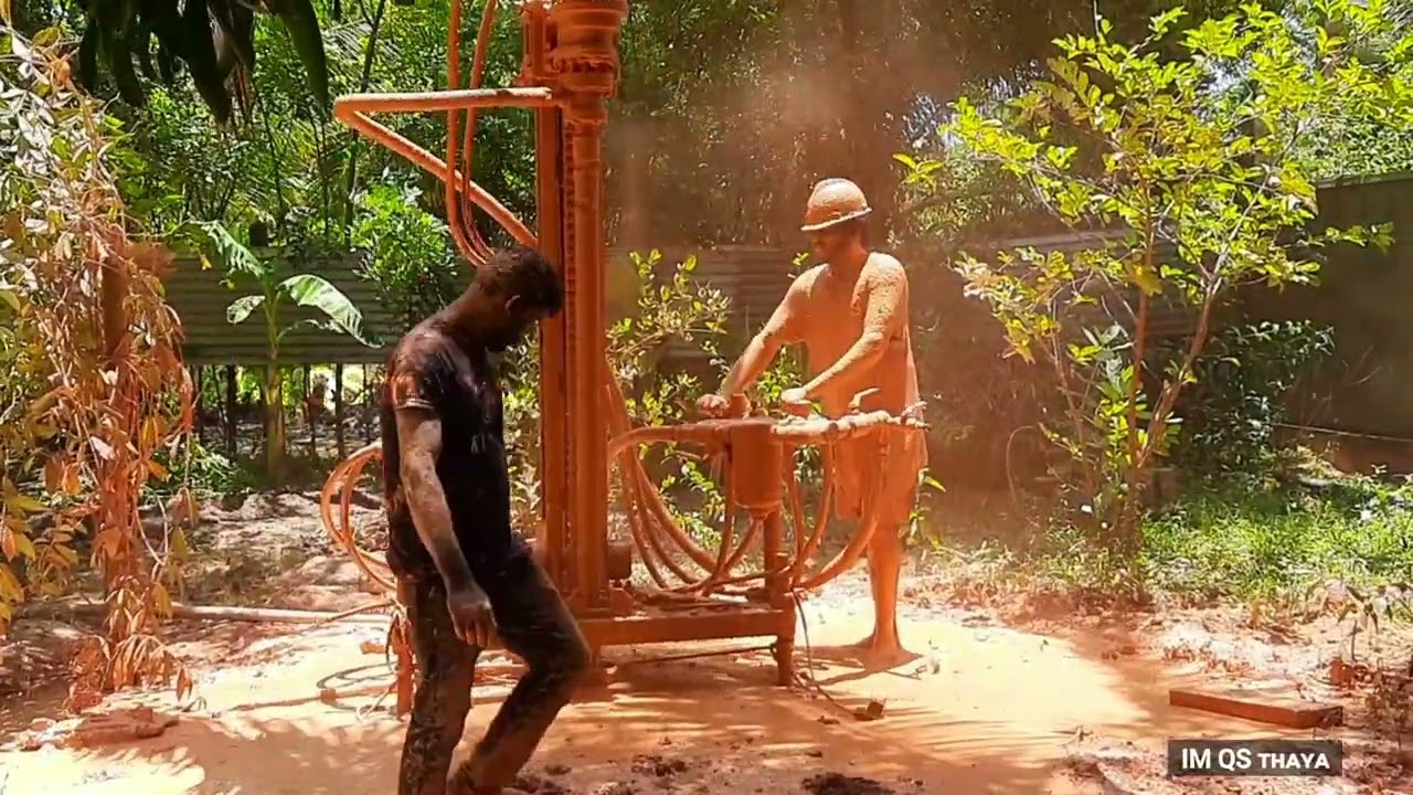 Bore well Drilling | part 01 