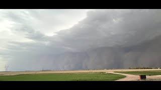 South Dakota Derecho May 12, 2022