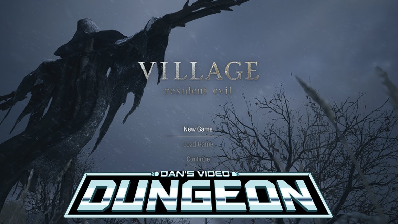 Resident Evil 8: Village (PC) (Part 1)