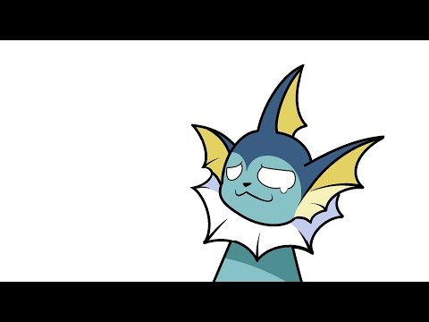 Vaporeon Can't Sing