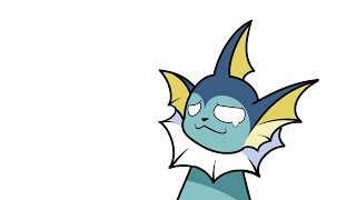 Vaporeon Cant Sing