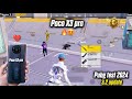 Watch this Before Buying Poco X3 pro in 2024 for pubg💔🥲 Smooth+60FPS Pubg test 2024 New update 3.2