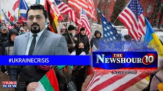 Can Ukraine Crisis Result In A Global Power Shift? | The NewsHour Agenda screenshot 4
