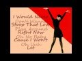 Toni Braxton- Love Affair With Lyrics HD