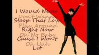 Toni Braxton- Love Affair With Lyrics HD