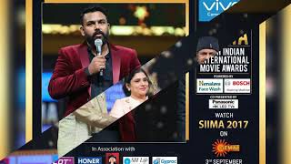 Best Awards winning Of SIIMA AWARDS |LATEST 2017 || CRAZY VIDEOS ||