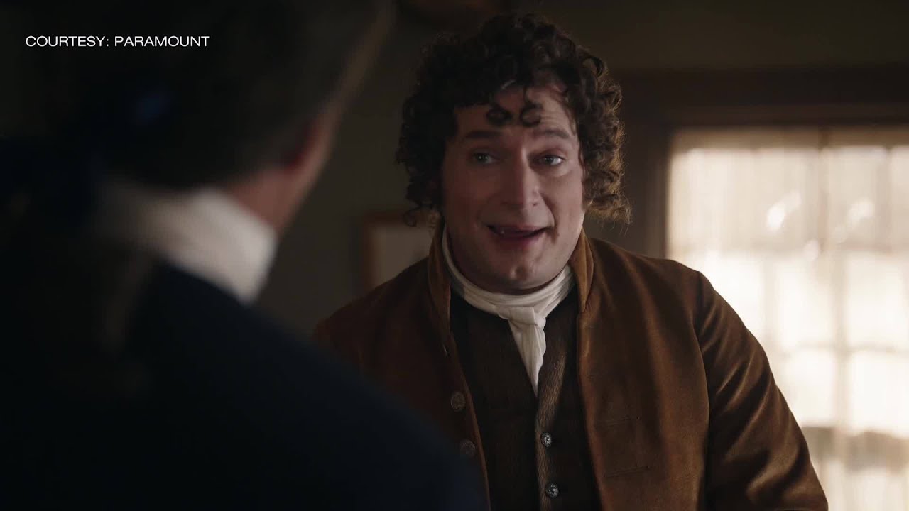 "Ghosts" Star Brandon Scott Jones Teases Brand New Episode Surrounding His Character "Captain Isaac