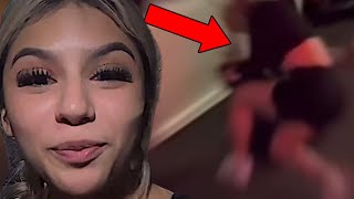 GIA GETS INTO IT WITH TESSA SISTER JOSIE*FULL VIDEO*