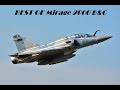 Spéciale Dassault Mirage 2000 B & C 2017 2020