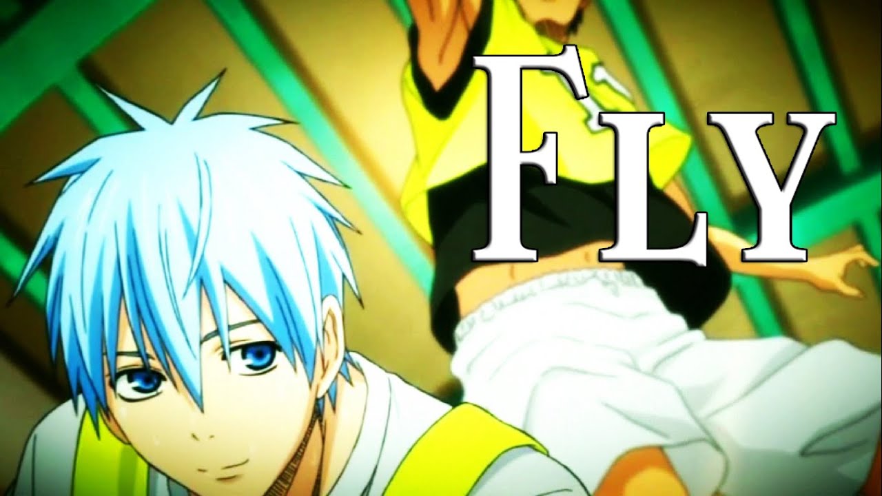 Kuroko's Basketball | Fly AMV