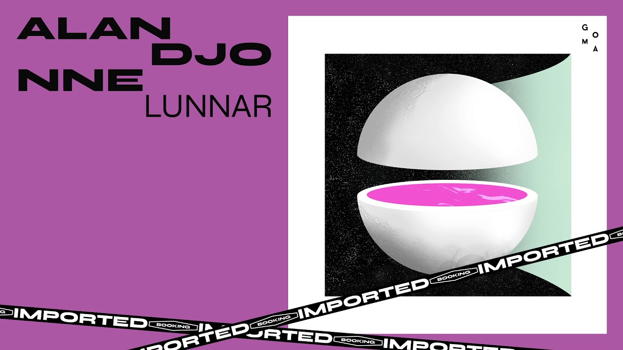 Alan Djonne - Lunnar