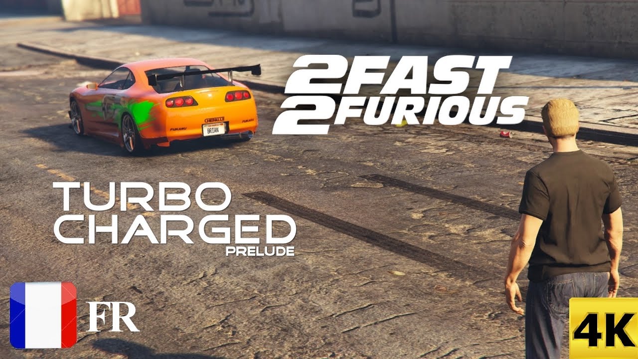 The Turbo Charged Prelude For 2 Fast 2 Furious Streaming