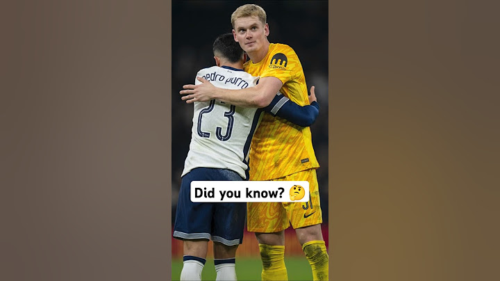Did you know this about Tottenham GK Antonín Kinský? 🇨🇿
