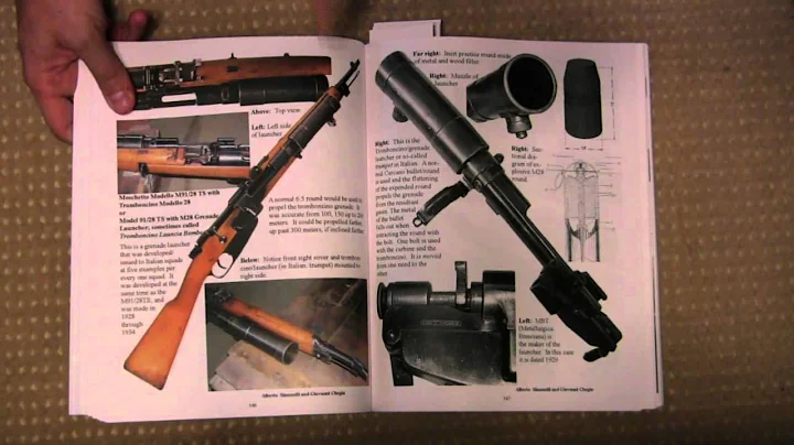 Book Review: Italy's Battle Rifle