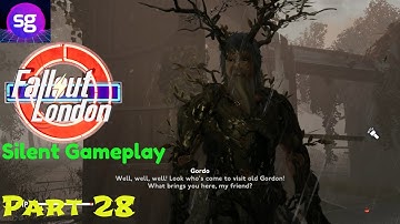 Fallout: London  Silent Gameplay Part 28