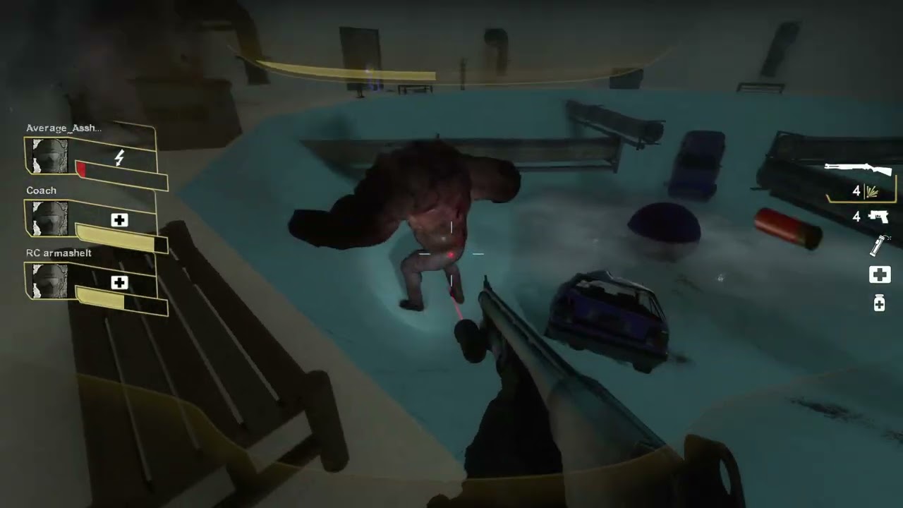 left4dead with the boys/questionable ethics (part 2)