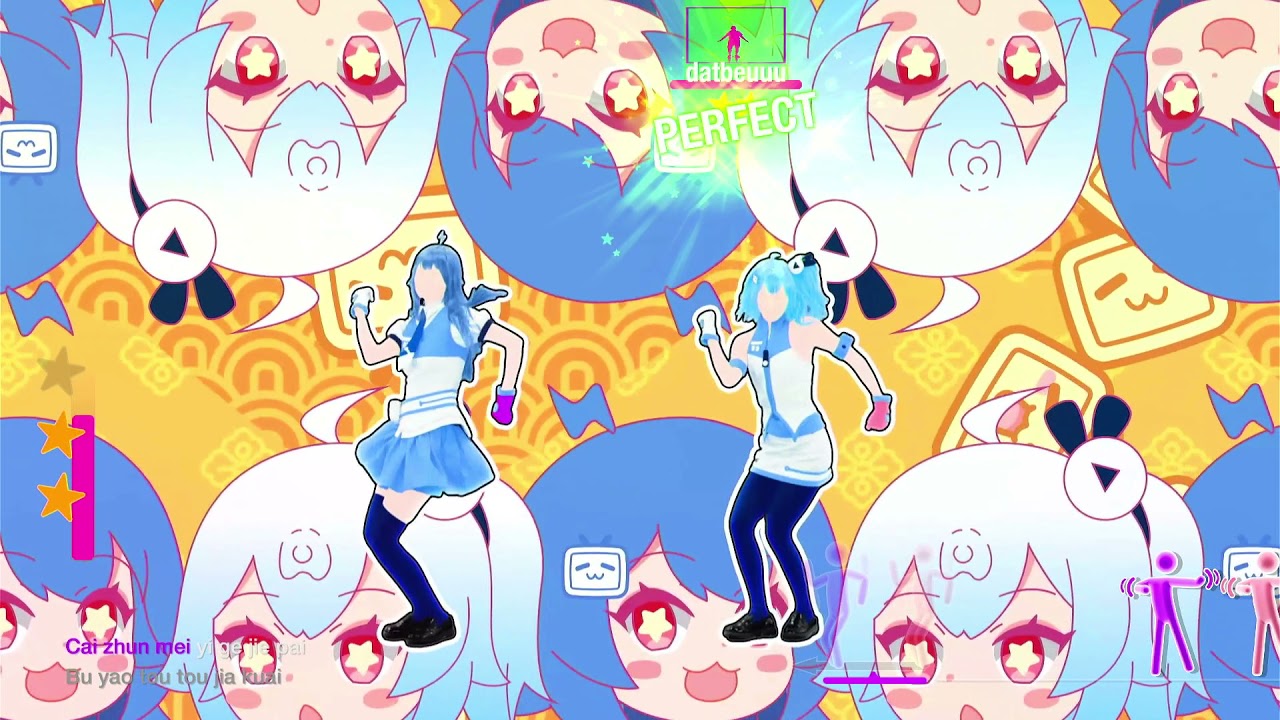 Just Dance Unlimited - Rainbow Beats (彩虹节拍) - Yi Yan / Zhao