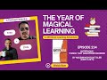 Episode 234: A Year of Magical Learning - Antifragile by Nassim Nicholas Taleb (Part 2 of 5)