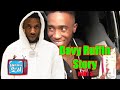 Ant Glizzy - Davy Ruffin Life After Losing Toya & Going Broke Story (Part 3)